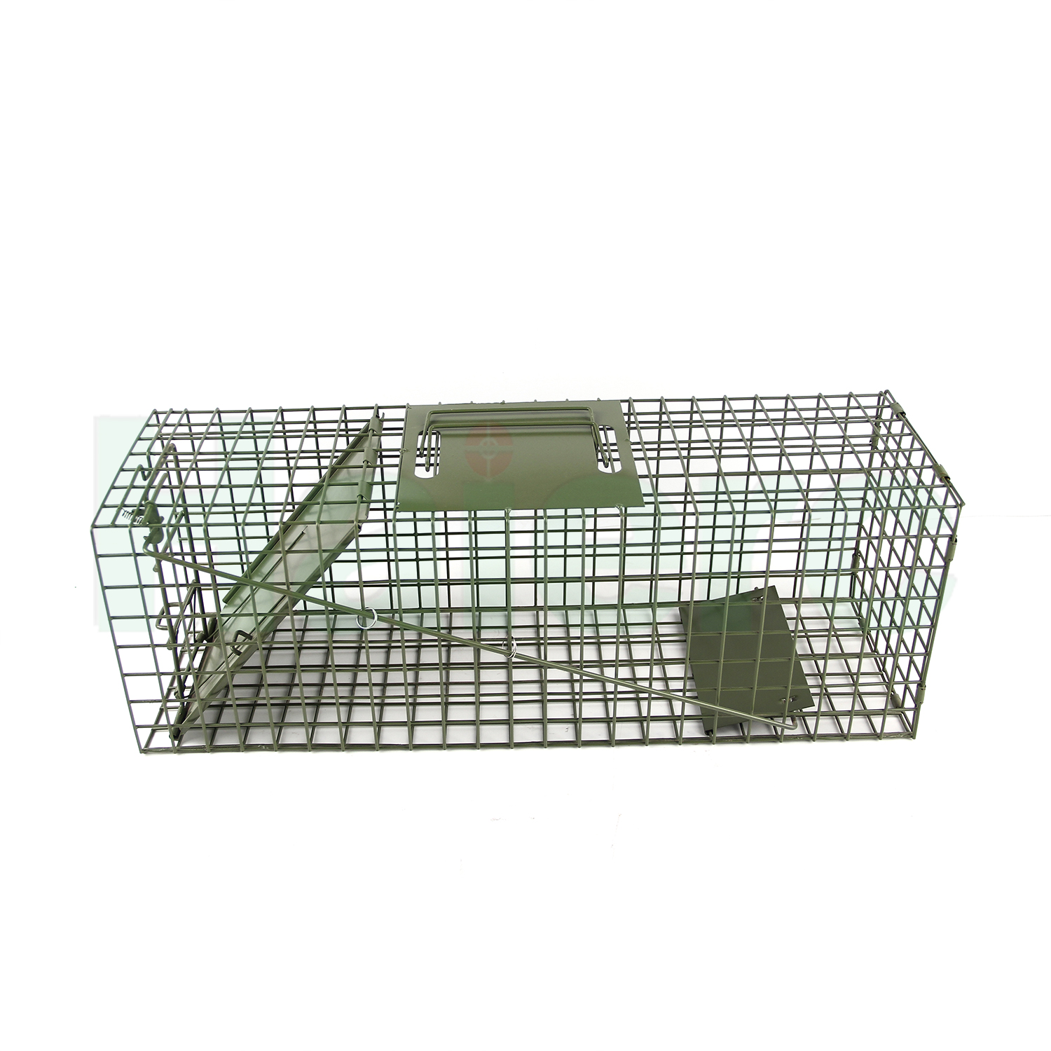 >Haierc Pro Stronger Wilde Animal Trap Cage HC2614S